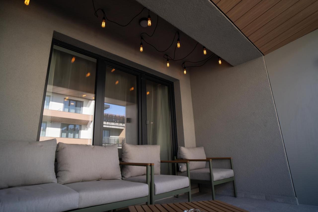 Chill Vibes Apartment Брашов Экстерьер фото