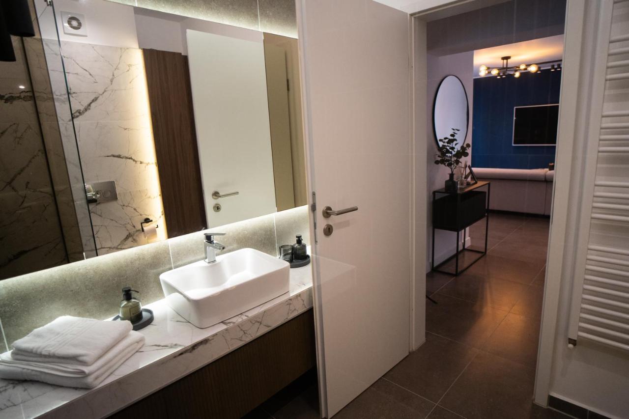 Chill Vibes Apartment Брашов Экстерьер фото