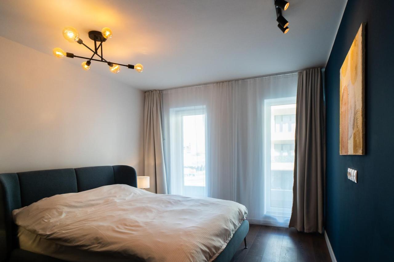 Chill Vibes Apartment Брашов Экстерьер фото