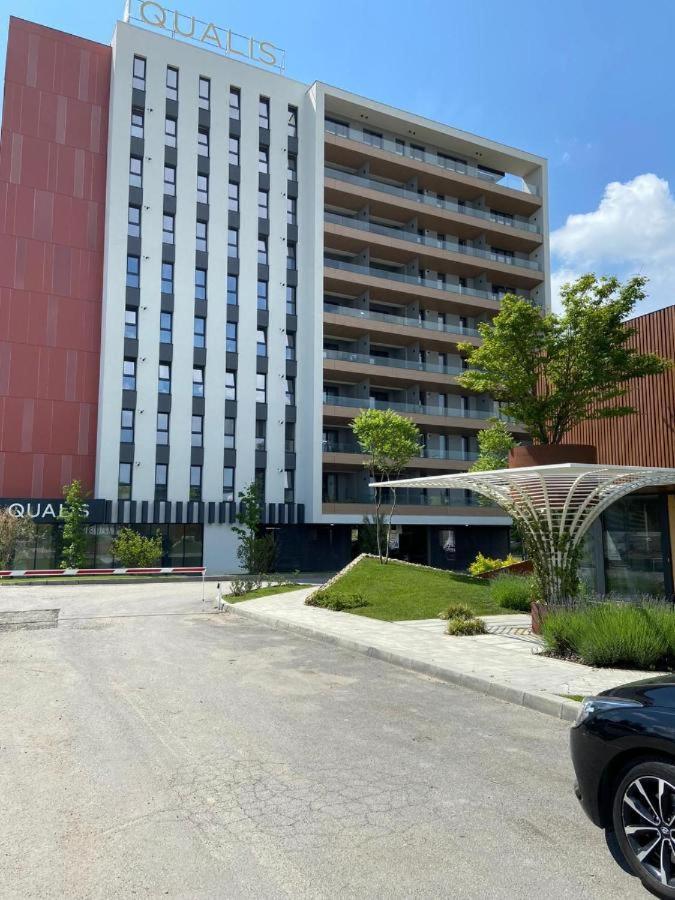 Chill Vibes Apartment Брашов Экстерьер фото